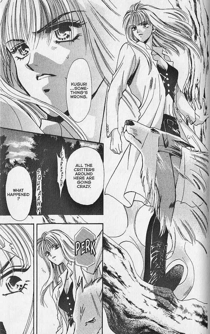 Page 13 Chapter 19 Kemonotachi no Yoru