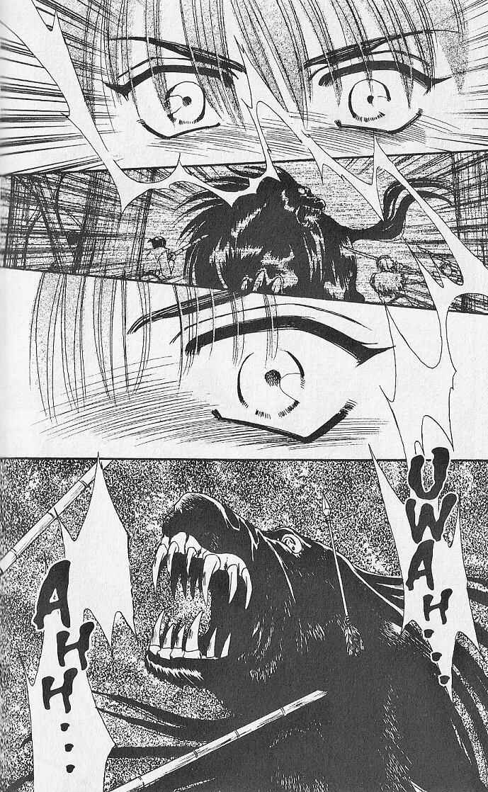 Page 20 Chapter 19 Kemonotachi no Yoru