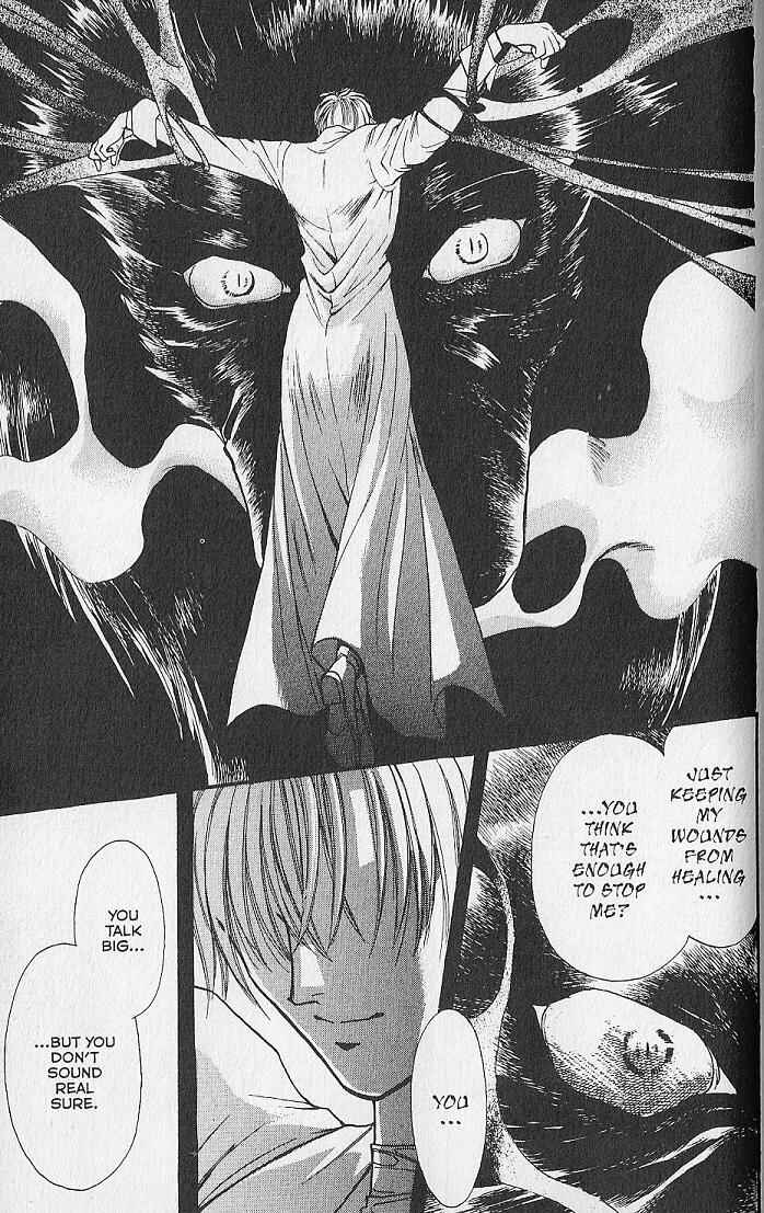 Page 5 Chapter 19 Kemonotachi no Yoru