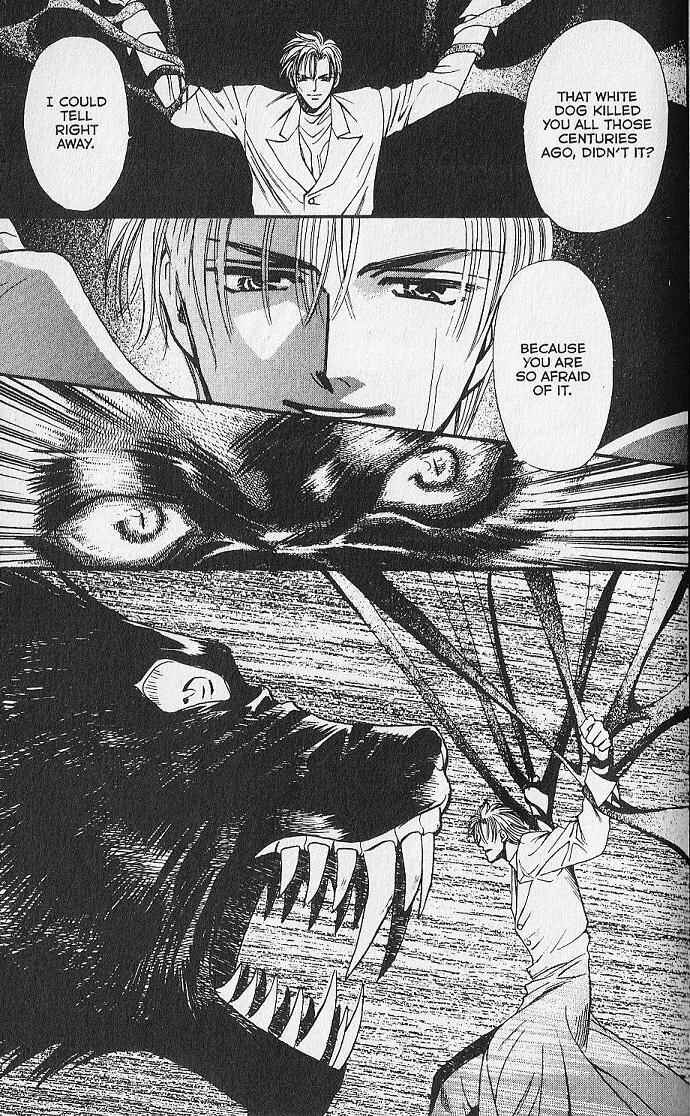 Page 7 Chapter 19 Kemonotachi no Yoru
