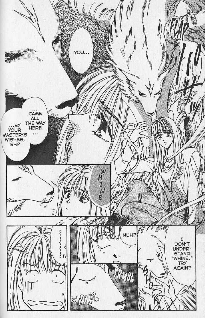 Page 28 Chapter 11 Kemonotachi no Yoru