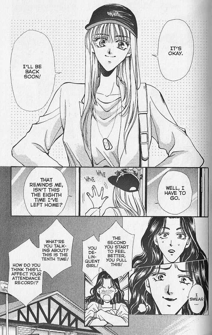 Page 5 Chapter 11 Kemonotachi no Yoru