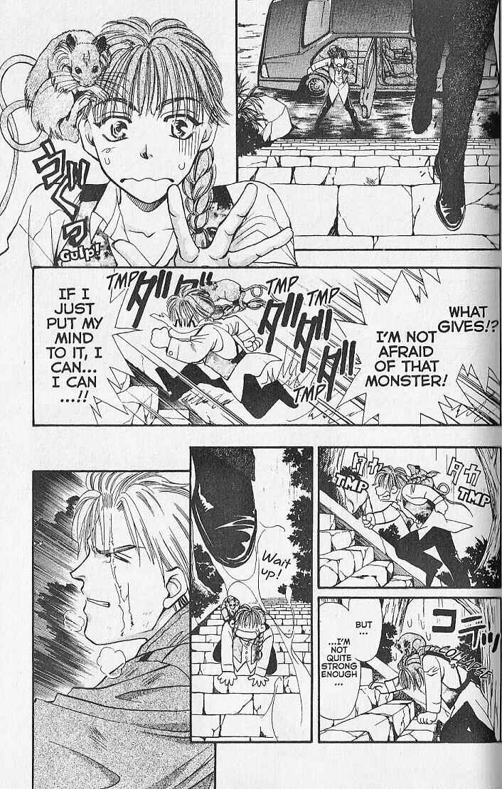 Page 42 Chapter 24 Kemonotachi no Yoru