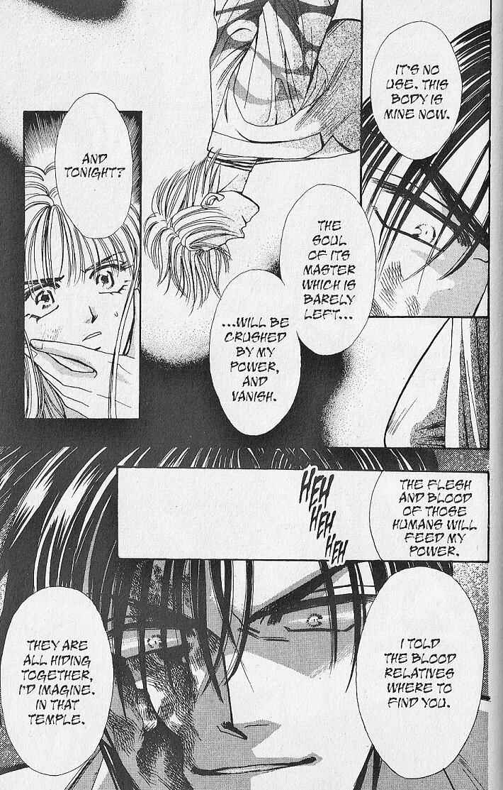 Page 20 Chapter 14 Kemonotachi no Yoru