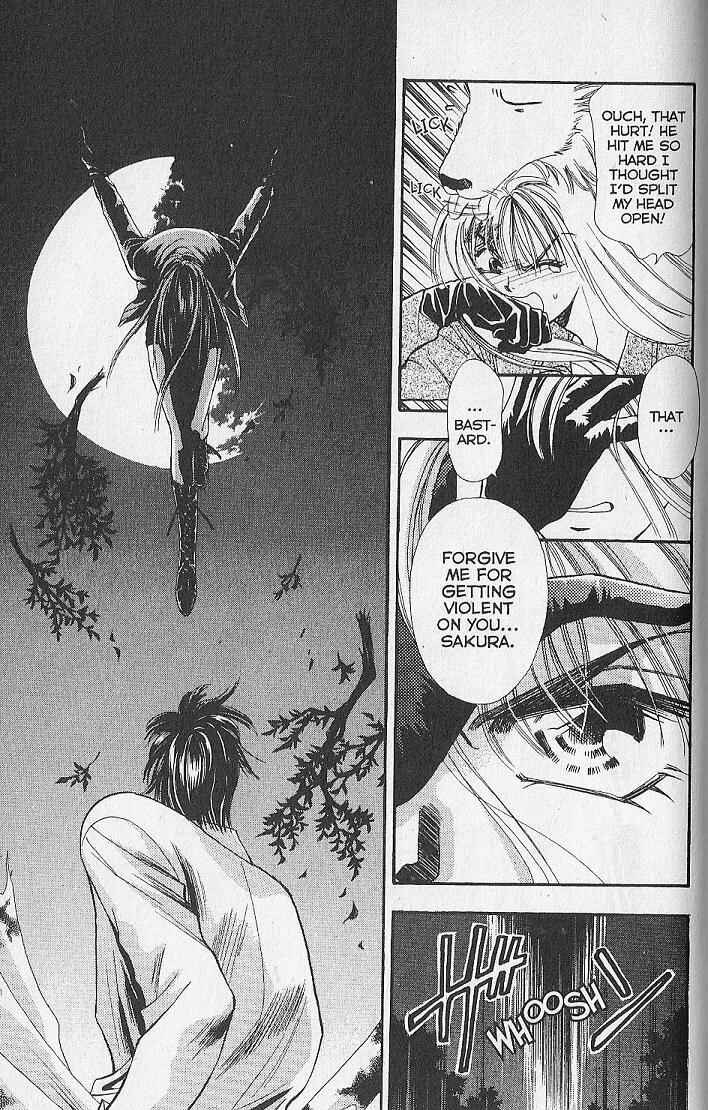 Page 9 Chapter 14 Kemonotachi no Yoru