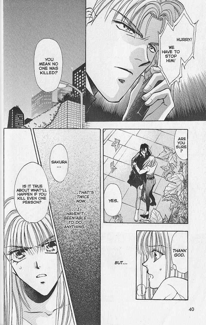 Page 35 Chapter 5 Kemonotachi no Yoru