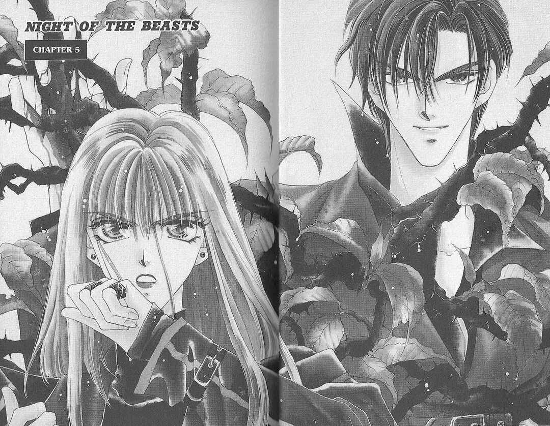 Page 5 Chapter 5 Kemonotachi no Yoru