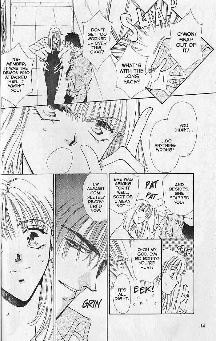 Page 9 Chapter 5 Kemonotachi no Yoru