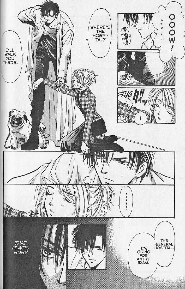 Page 10 Chapter 25.1 Kemonotachi no Yoru