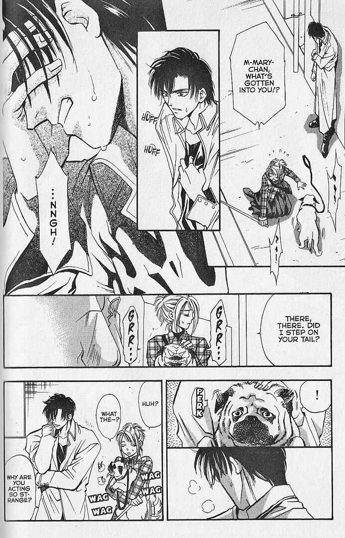 Page 20 Chapter 25.1 Kemonotachi no Yoru