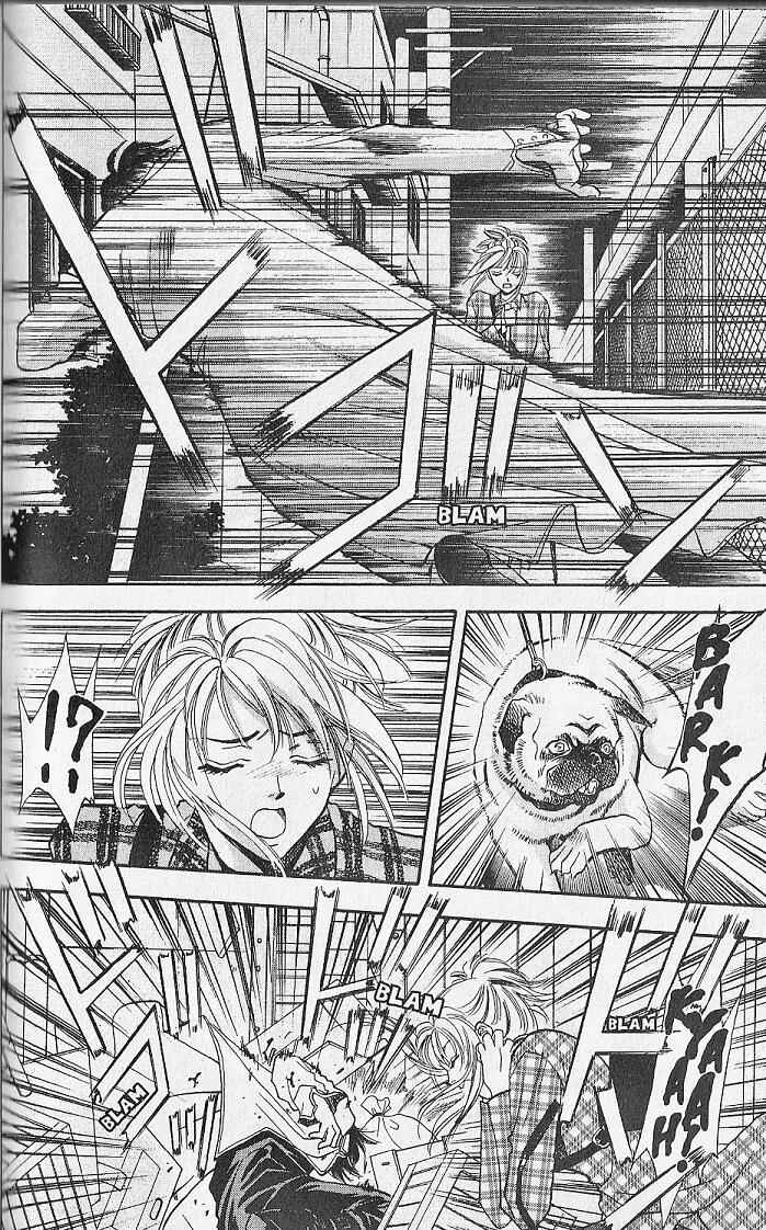 Page 30 Chapter 25.1 Kemonotachi no Yoru
