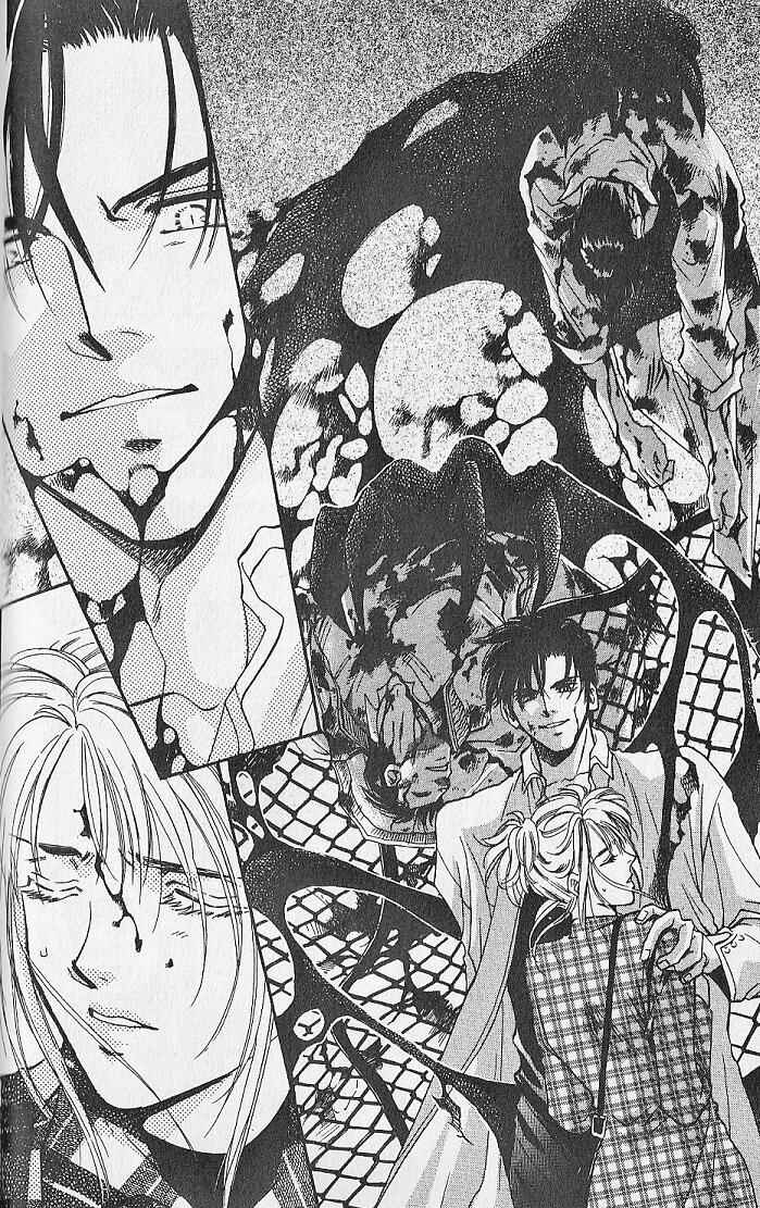 Page 34 Chapter 25.1 Kemonotachi no Yoru