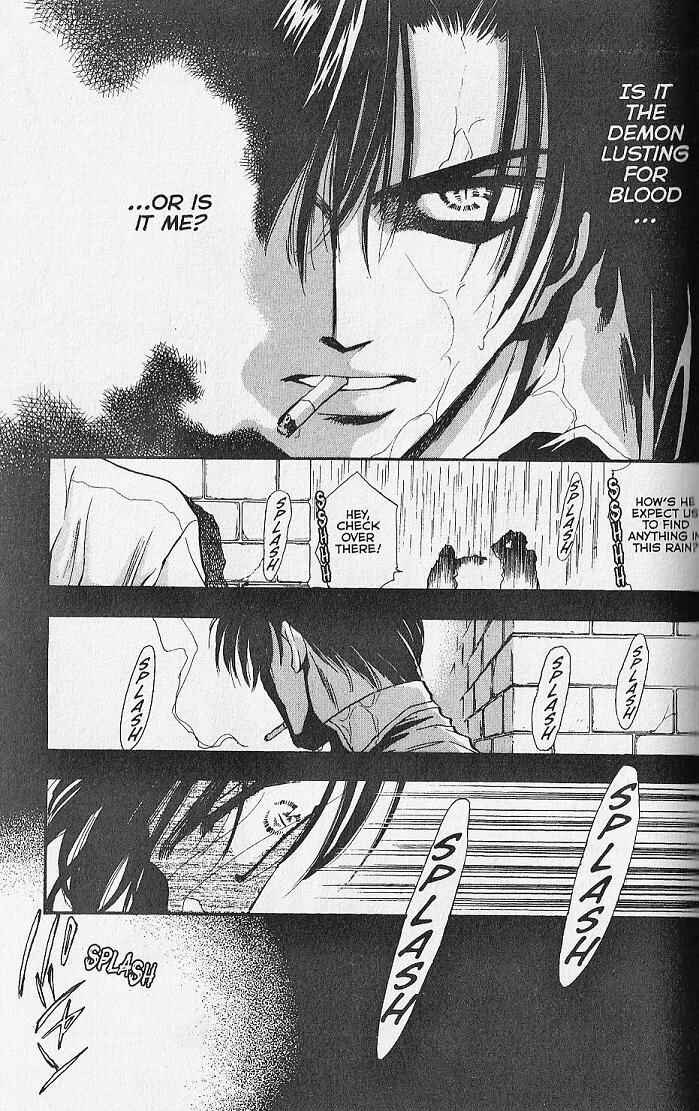 Page 41 Chapter 25.1 Kemonotachi no Yoru