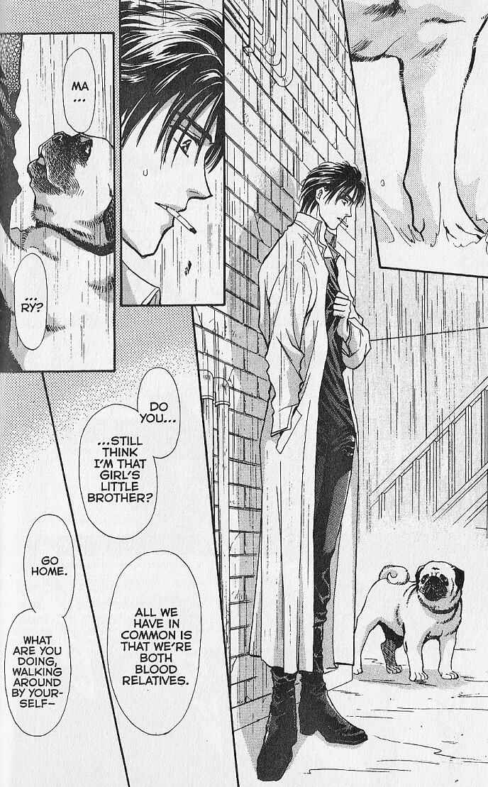Page 42 Chapter 25.1 Kemonotachi no Yoru