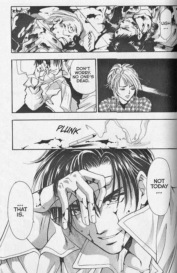 Page 5 Chapter 25.1 Kemonotachi no Yoru