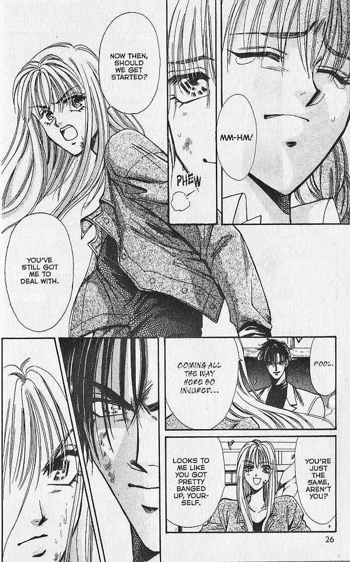 Page 23 Chapter 15 Kemonotachi no Yoru