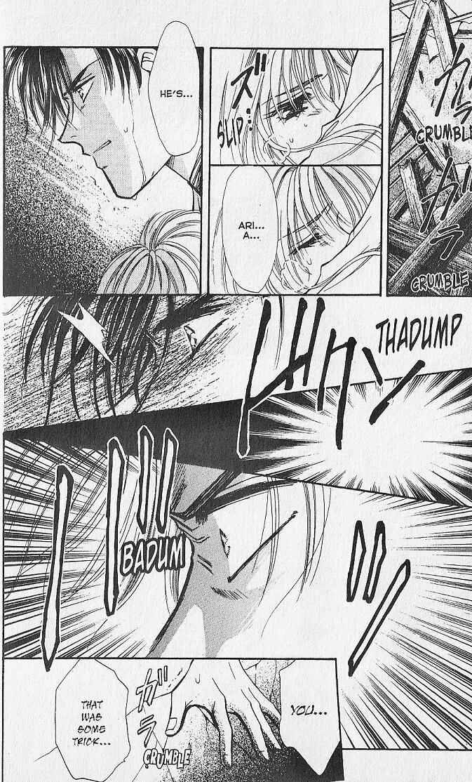 Page 39 Chapter 15 Kemonotachi no Yoru