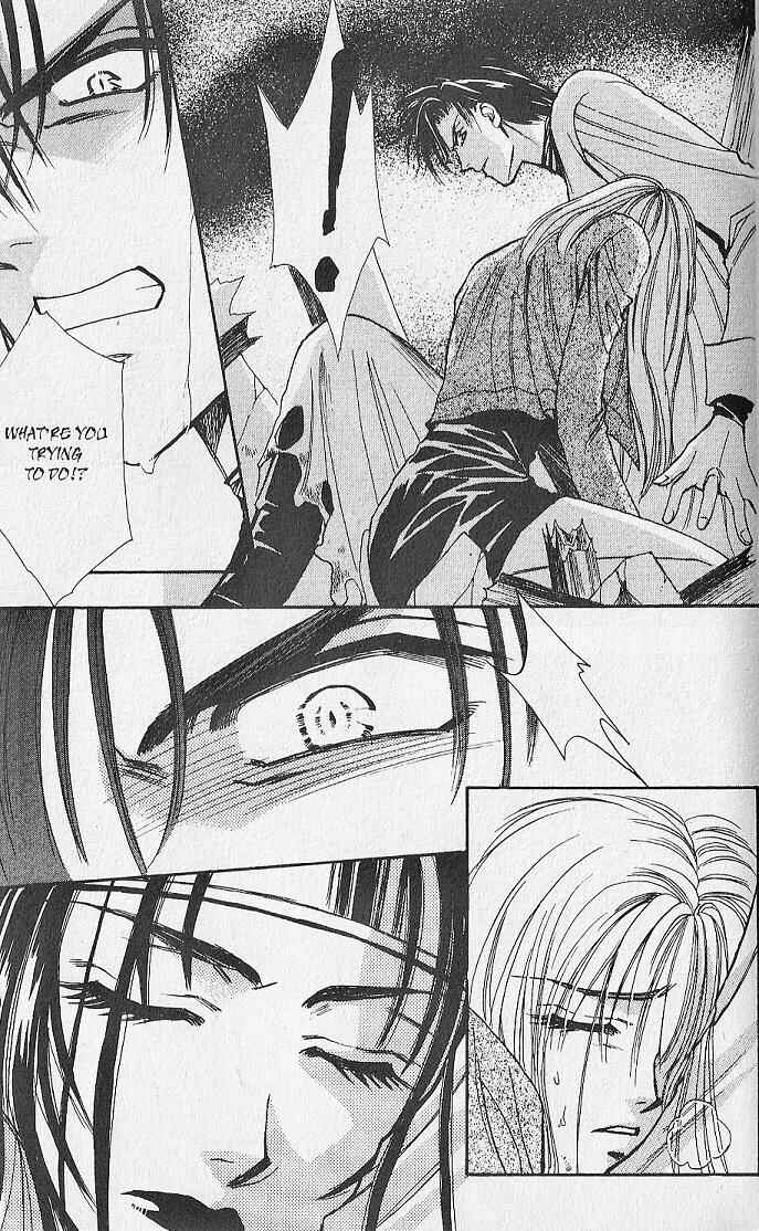 Page 40 Chapter 15 Kemonotachi no Yoru