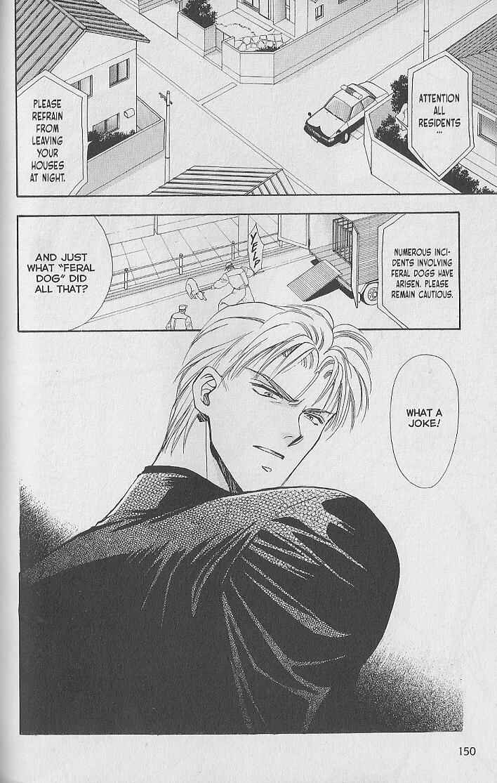 Page 2 Chapter 6 Kemonotachi no Yoru