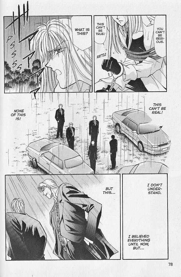 Page 30 Chapter 6 Kemonotachi no Yoru