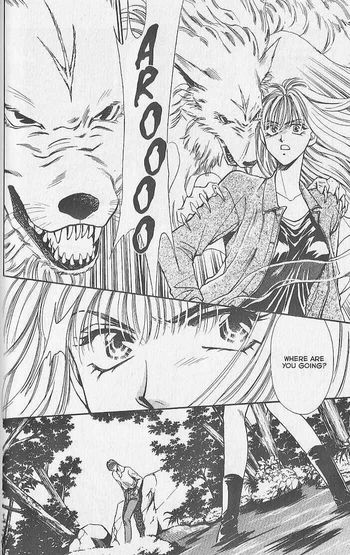 Page 34 Chapter 16 Kemonotachi no Yoru