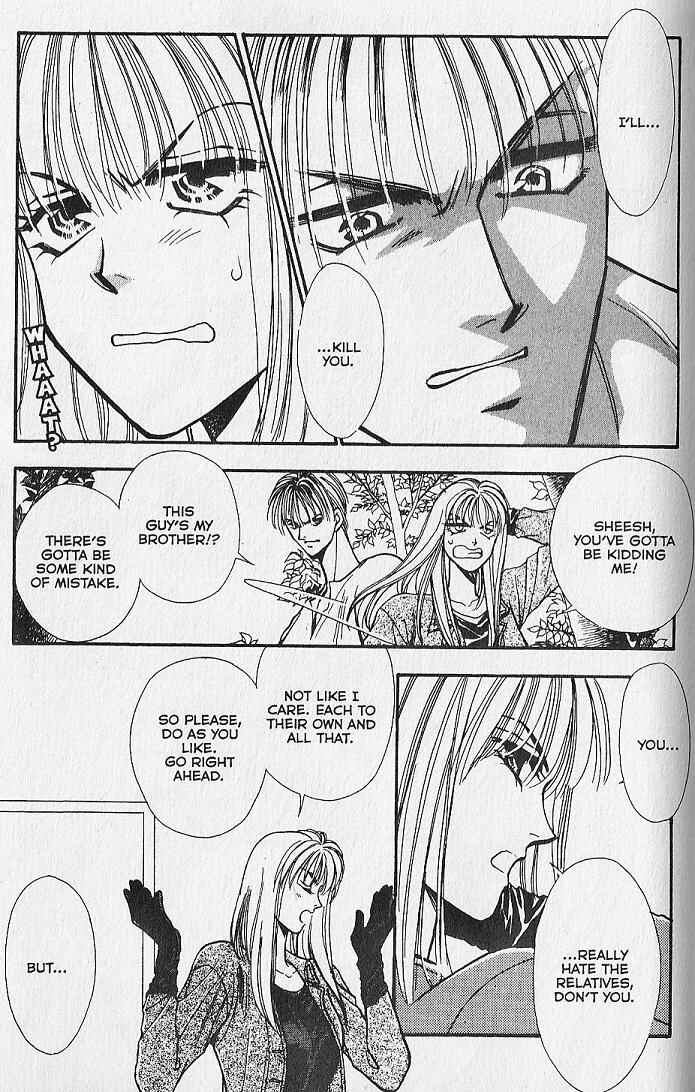 Page 37 Chapter 16 Kemonotachi no Yoru