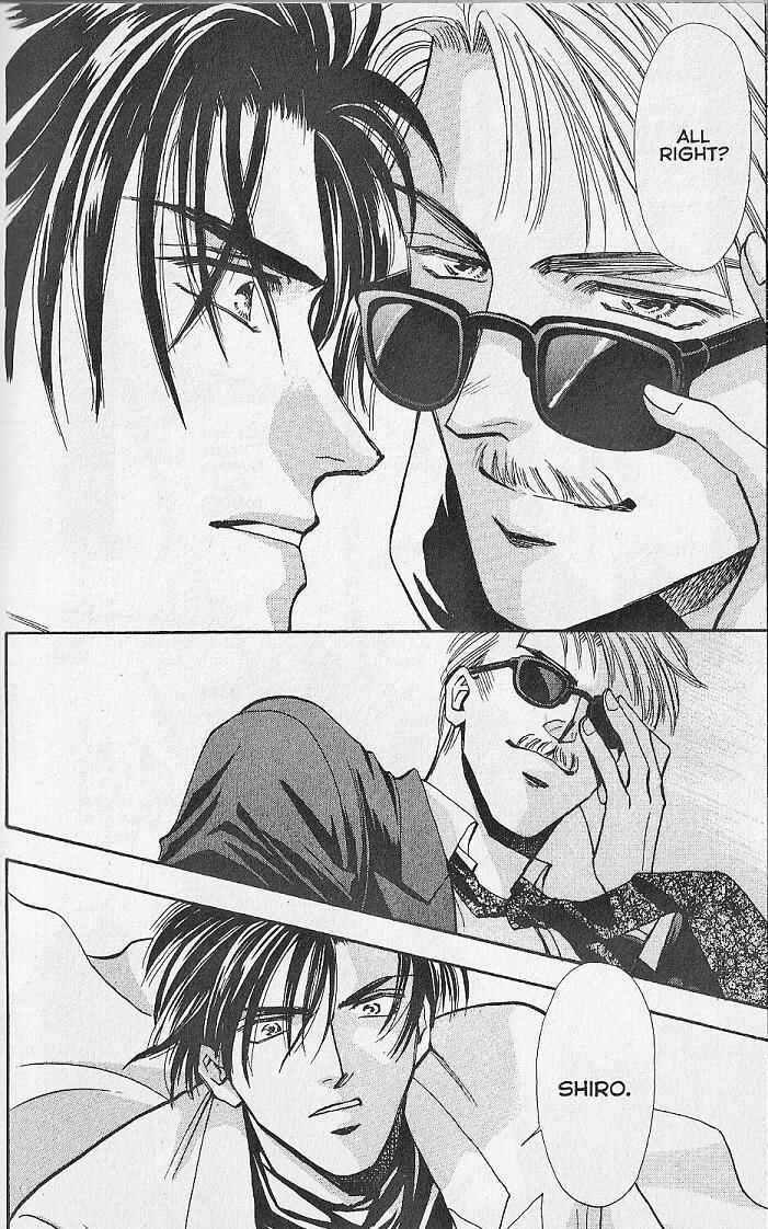 Page 38 Chapter 23 Kemonotachi no Yoru