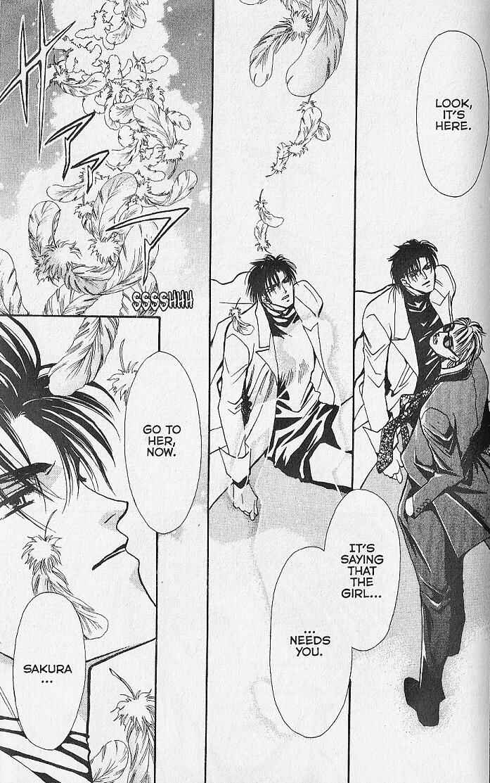 Page 39 Chapter 23 Kemonotachi no Yoru