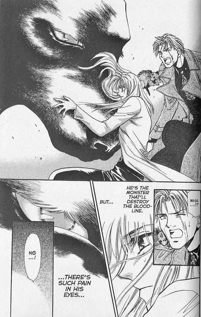 Page 11 Chapter 22 Kemonotachi no Yoru