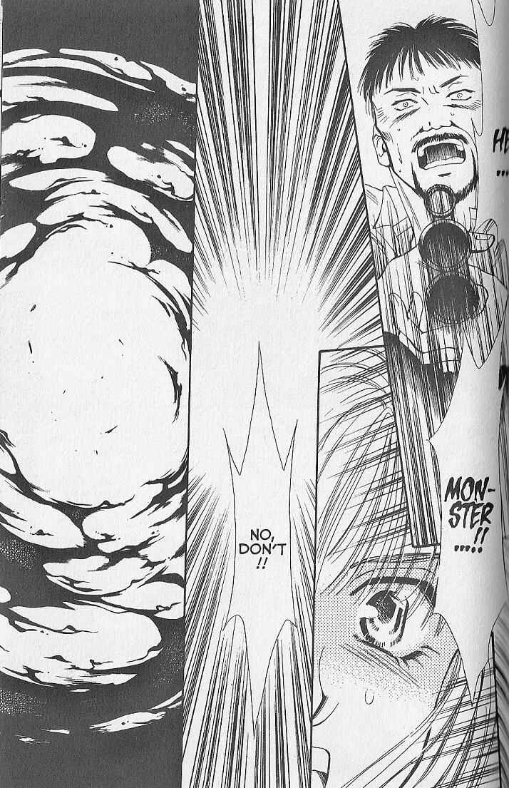 Page 15 Chapter 22 Kemonotachi no Yoru