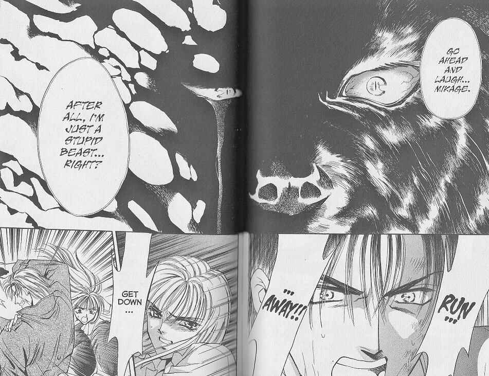 Page 18 Chapter 22 Kemonotachi no Yoru
