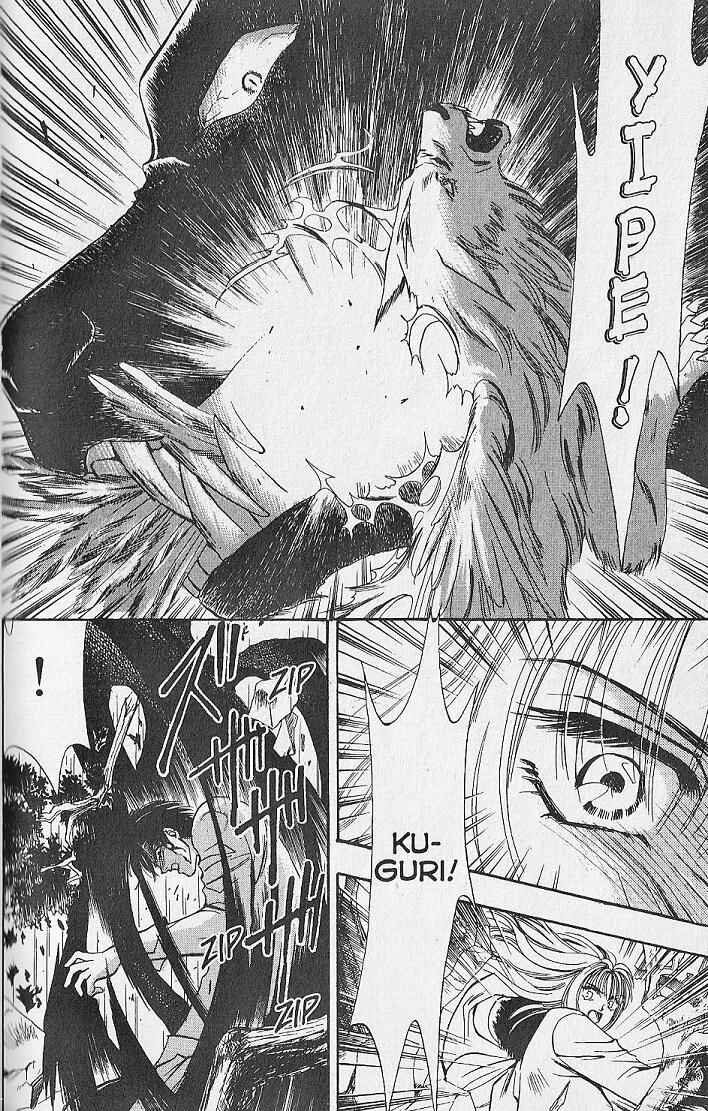 Page 20 Chapter 22 Kemonotachi no Yoru