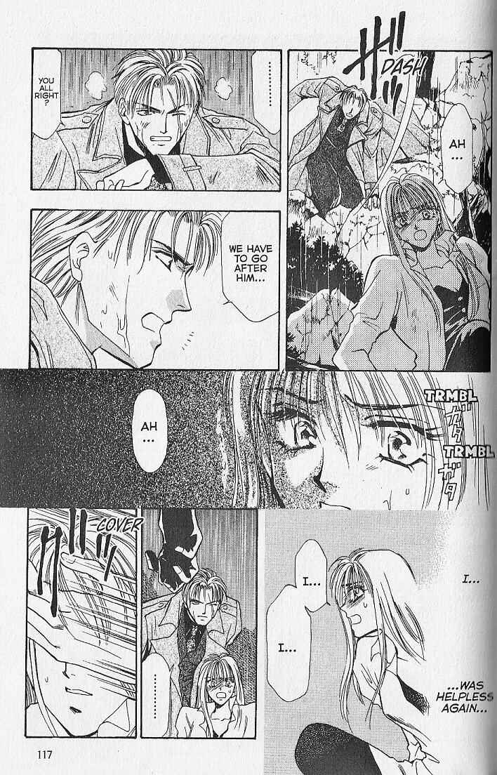 Page 25 Chapter 22 Kemonotachi no Yoru