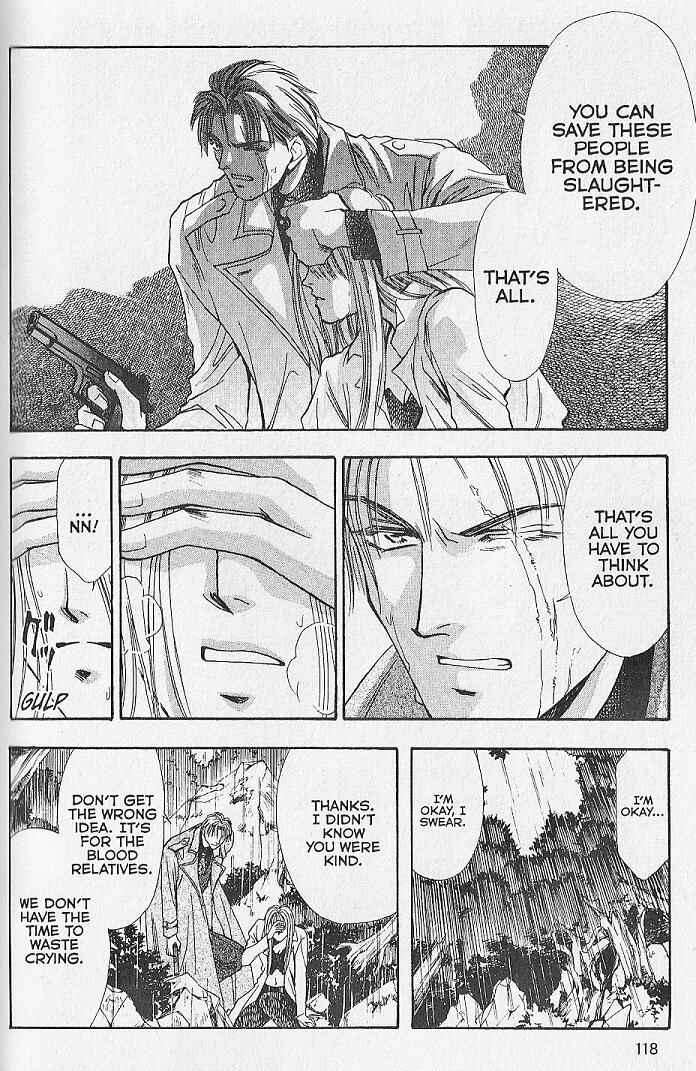 Page 26 Chapter 22 Kemonotachi no Yoru