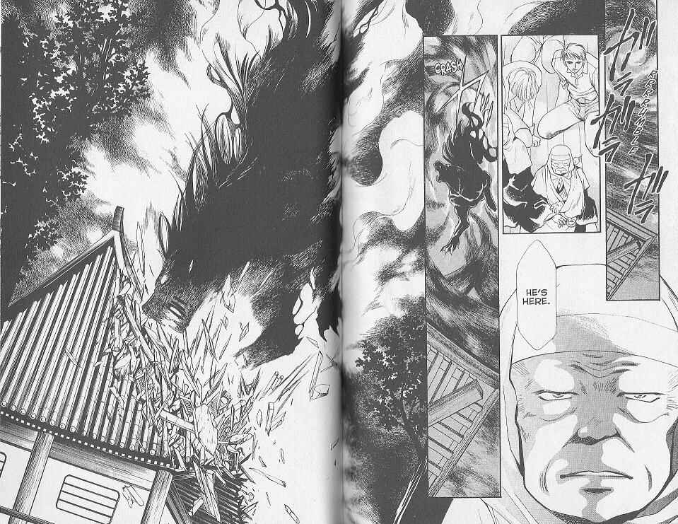 Page 30 Chapter 22 Kemonotachi no Yoru
