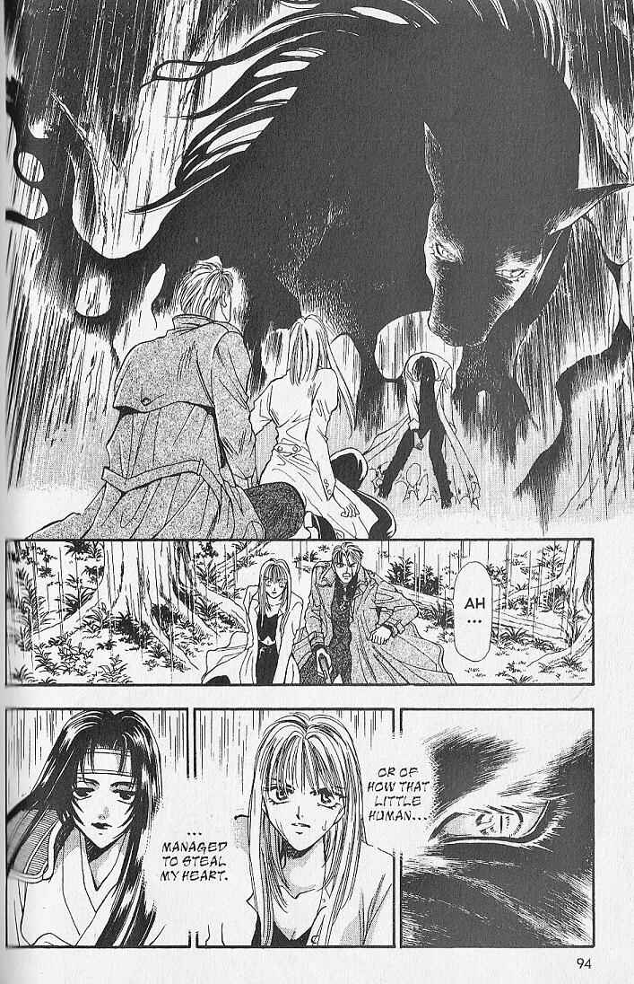 Page 5 Chapter 22 Kemonotachi no Yoru