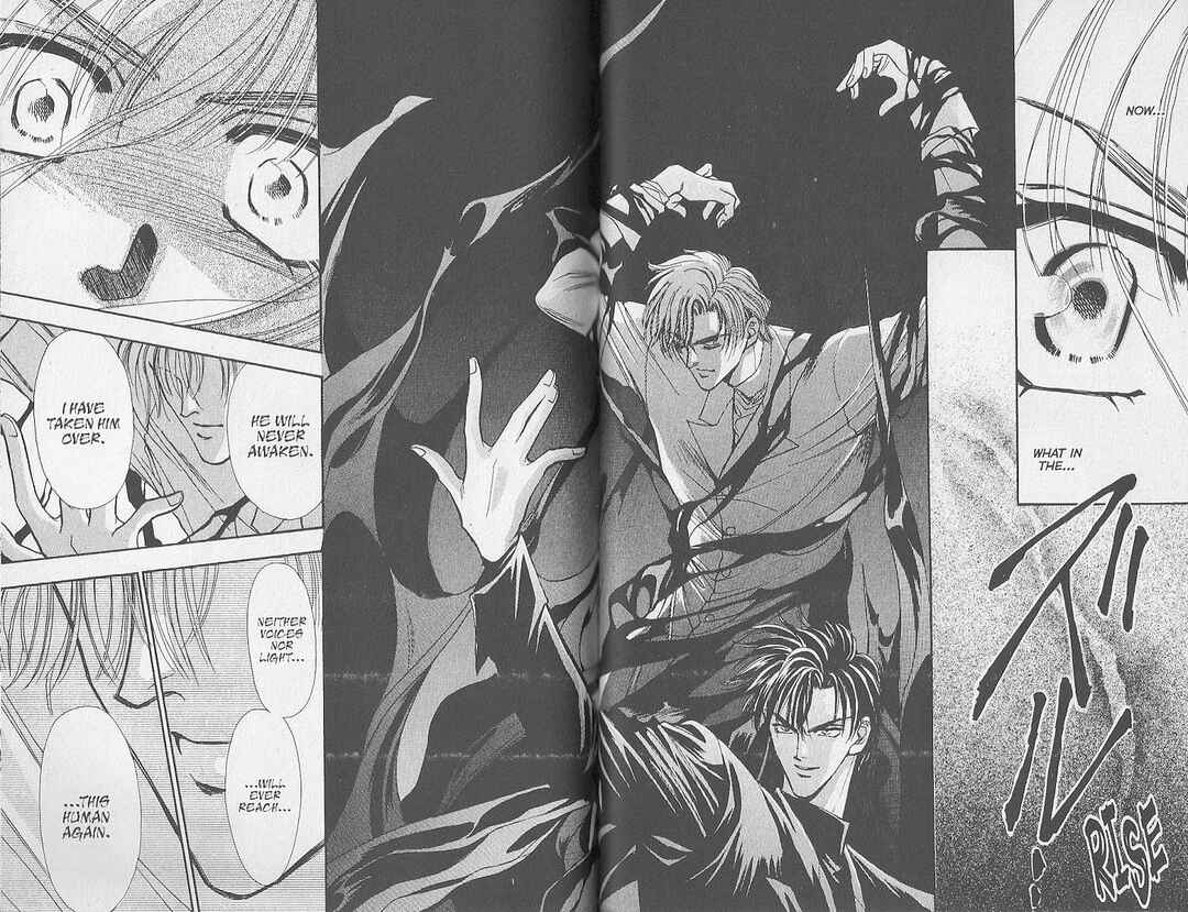 Page 36 Chapter 10 Kemonotachi no Yoru
