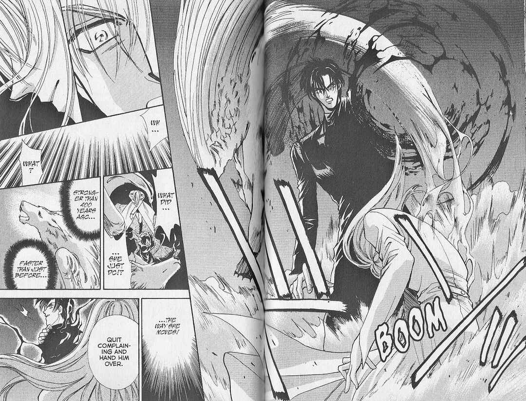 Page 39 Chapter 10 Kemonotachi no Yoru