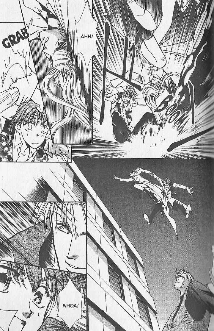 Page 8 Chapter 10 Kemonotachi no Yoru