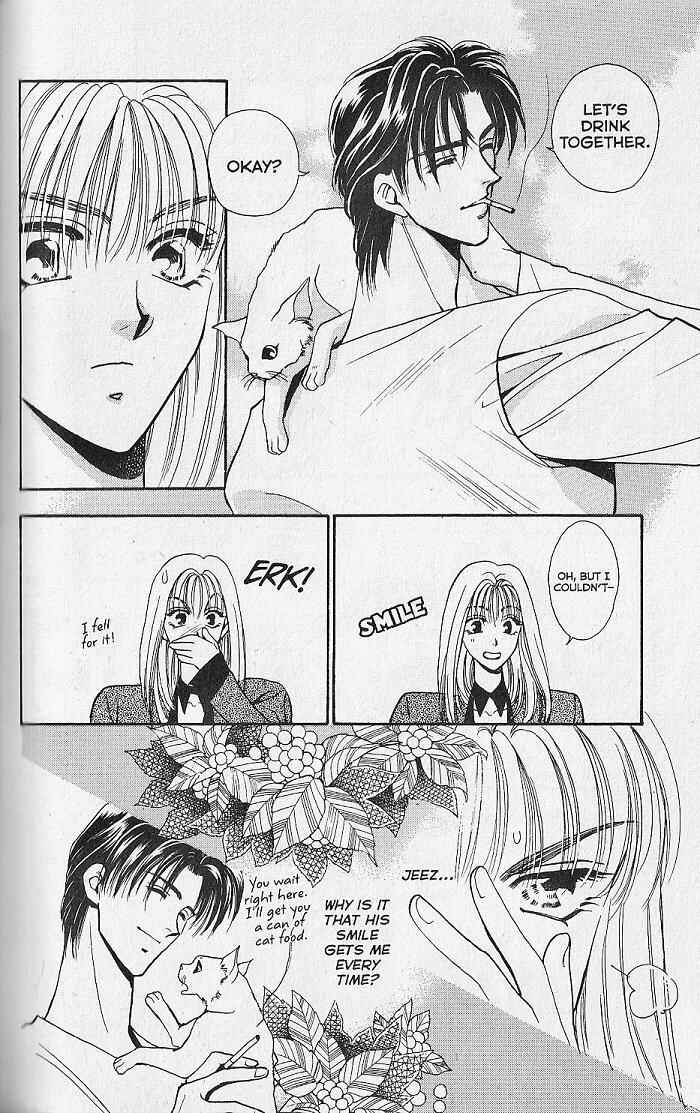 Page 10 Chapter 3 Kemonotachi no Yoru