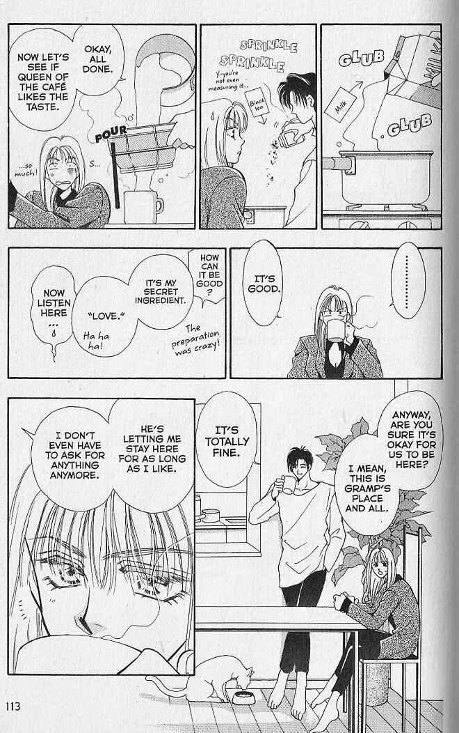 Page 13 Chapter 3 Kemonotachi no Yoru