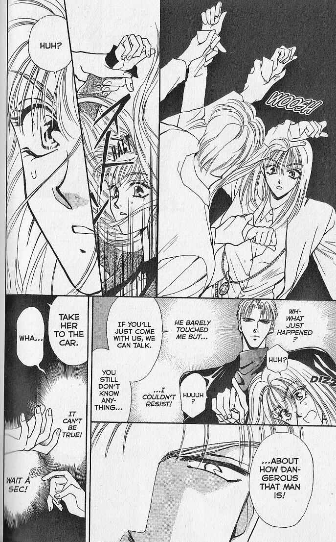 Page 22 Chapter 3 Kemonotachi no Yoru