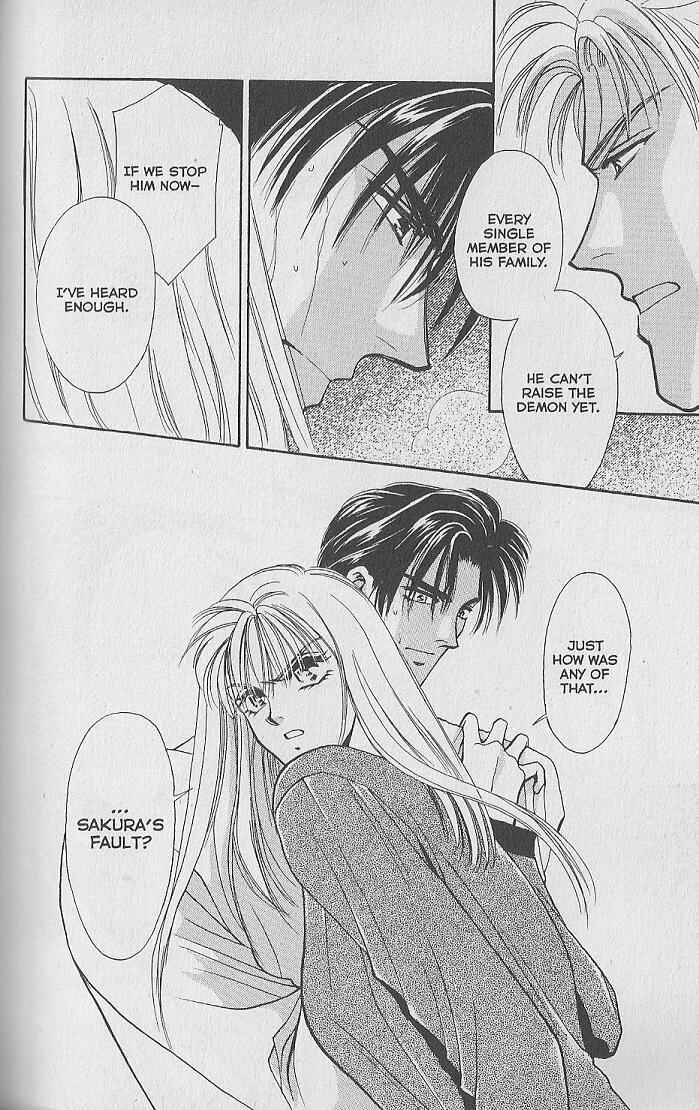 Page 32 Chapter 3 Kemonotachi no Yoru