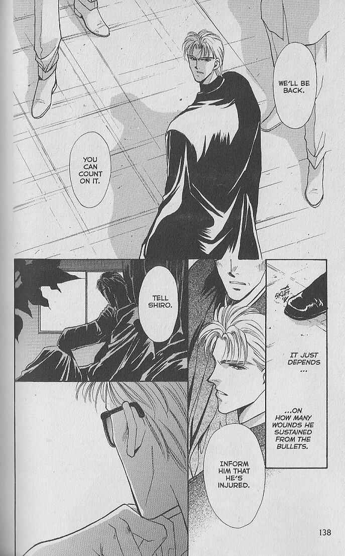 Page 38 Chapter 3 Kemonotachi no Yoru