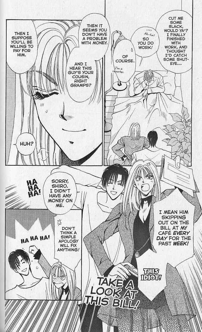 Page 6 Chapter 3 Kemonotachi no Yoru
