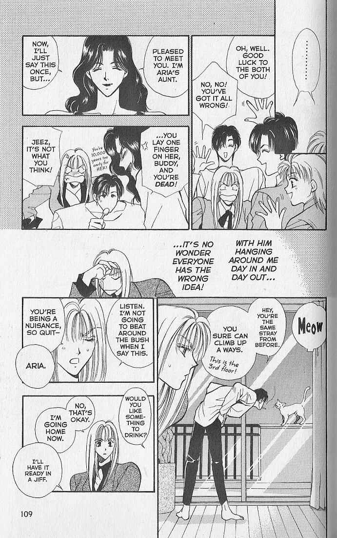 Page 9 Chapter 3 Kemonotachi no Yoru