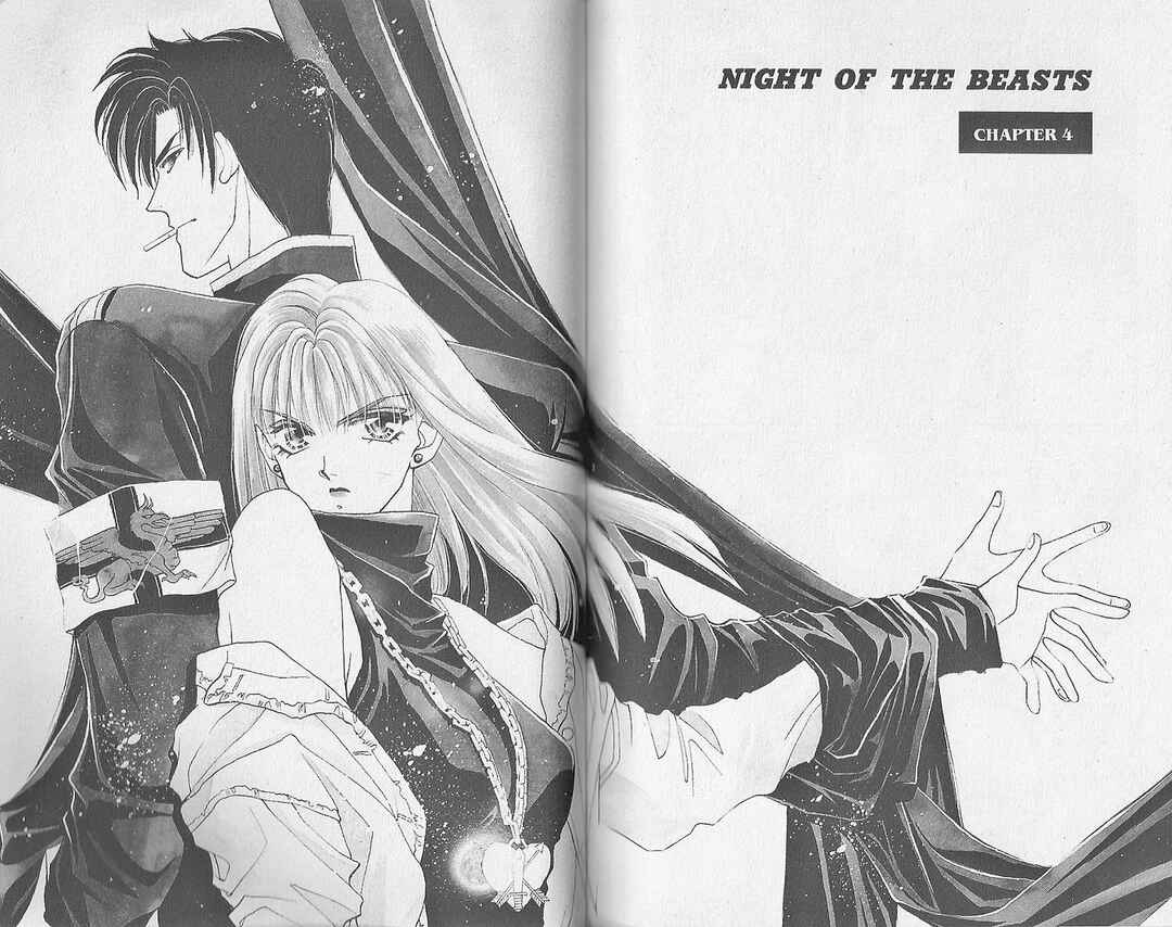 Page 1 Chapter 4 Kemonotachi no Yoru