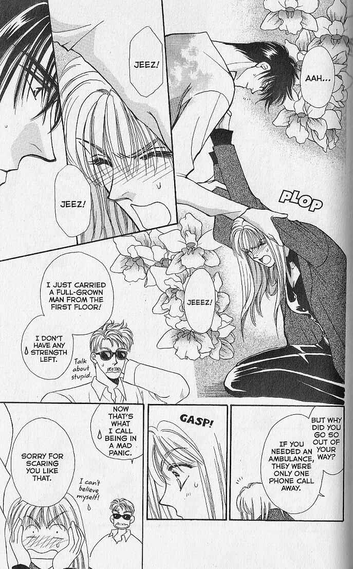 Page 10 Chapter 4 Kemonotachi no Yoru