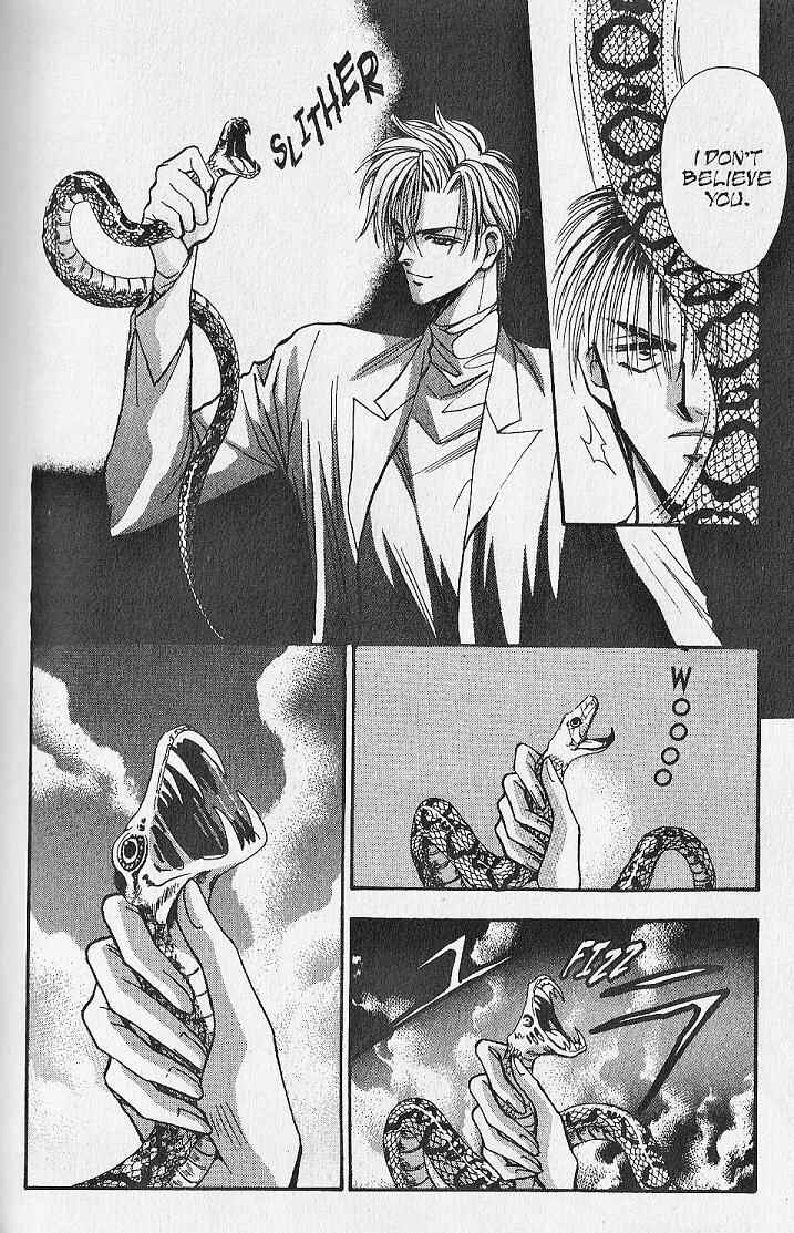 Page 27 Chapter 13 Kemonotachi no Yoru