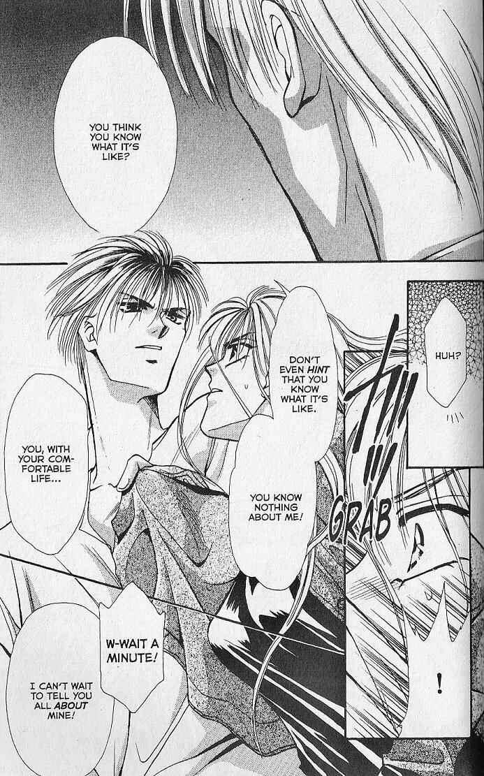 Page 16 Chapter 17 Kemonotachi no Yoru